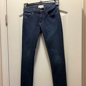 Southern Tide skinny jeans size 24 EUC